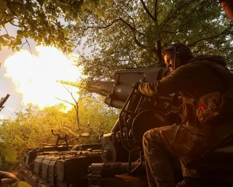 Ukraine's President Claims Significant Progress as Forces Repel Moscow's Advances