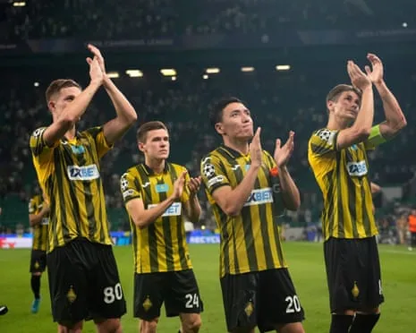 Kairat Almaty’s Record-Breaking Journey Concludes in Defeat Against Sporting