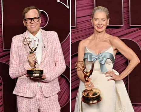 Jeff Hiller and Katherine LaNase: How Their Emmy Victories Motivate Those Who Break the Mold
