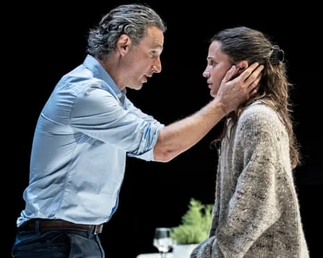 The Lady from the Sea Analysis – Andrew Lincoln Headline a Stunning Rewriting